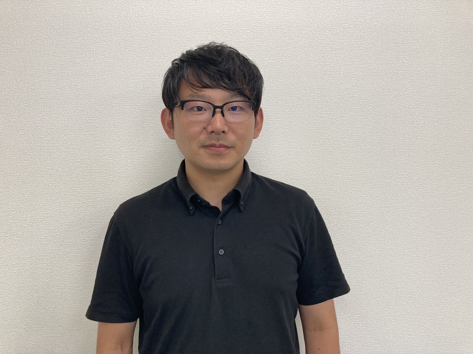 塾長 黒木